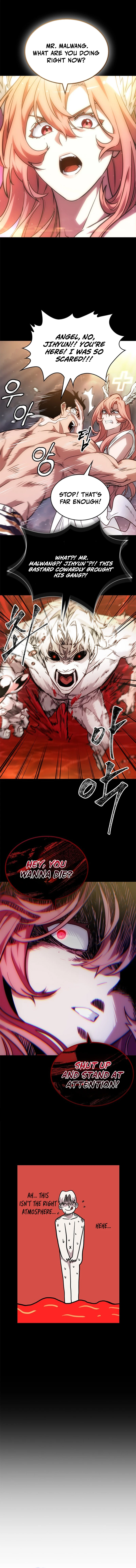 Read From a Million-View Fitness YouTuber to a Powerless Nobody in a Webtoon EN Manga Online