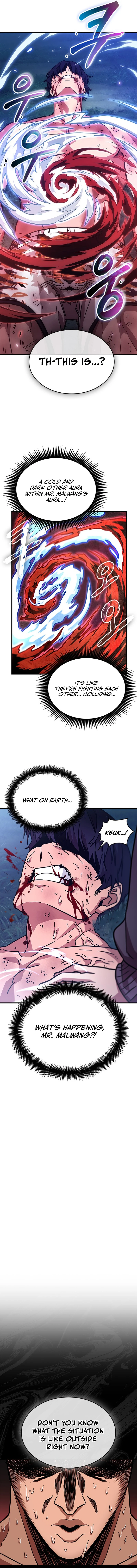Read From a Million-View Fitness YouTuber to a Powerless Nobody in a Webtoon EN Manga Online