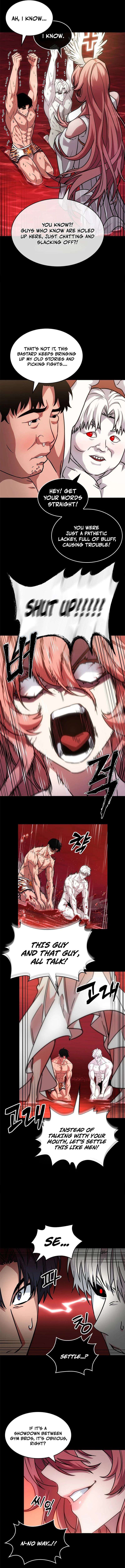 Read From a Million-View Fitness YouTuber to a Powerless Nobody in a Webtoon EN Manga Online