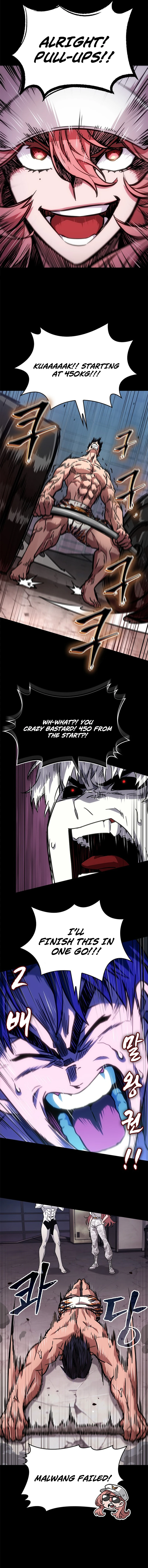 Read From a Million-View Fitness YouTuber to a Powerless Nobody in a Webtoon EN Manga Online