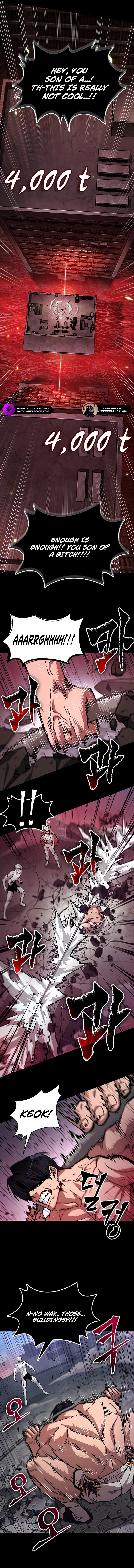 Read From a Million-View Fitness YouTuber to a Powerless Nobody in a Webtoon EN Manga Online