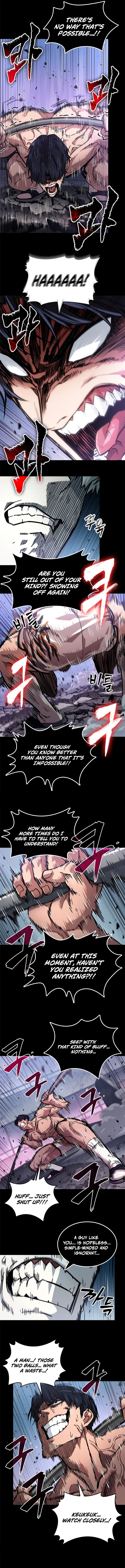 Read From a Million-View Fitness YouTuber to a Powerless Nobody in a Webtoon EN Manga Online