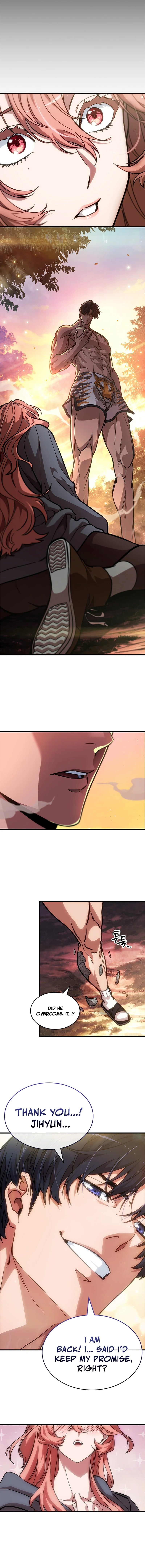 Read From a Million-View Fitness YouTuber to a Powerless Nobody in a Webtoon EN Manga Online