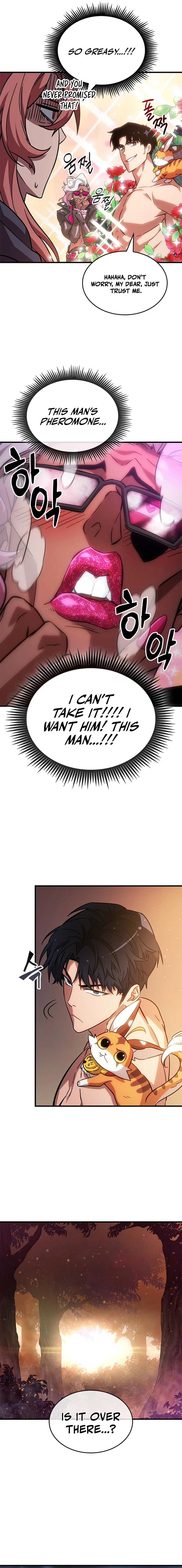 Read From a Million-View Fitness YouTuber to a Powerless Nobody in a Webtoon EN Manga Online