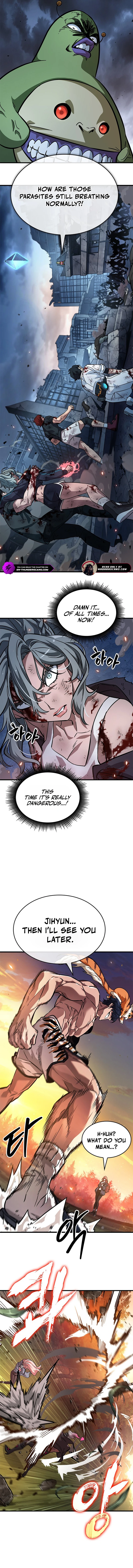 Read From a Million-View Fitness YouTuber to a Powerless Nobody in a Webtoon EN Manga Online