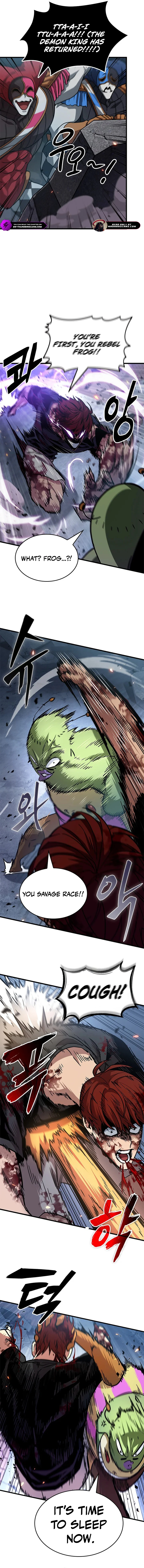 Read From a Million-View Fitness YouTuber to a Powerless Nobody in a Webtoon EN Manga Online