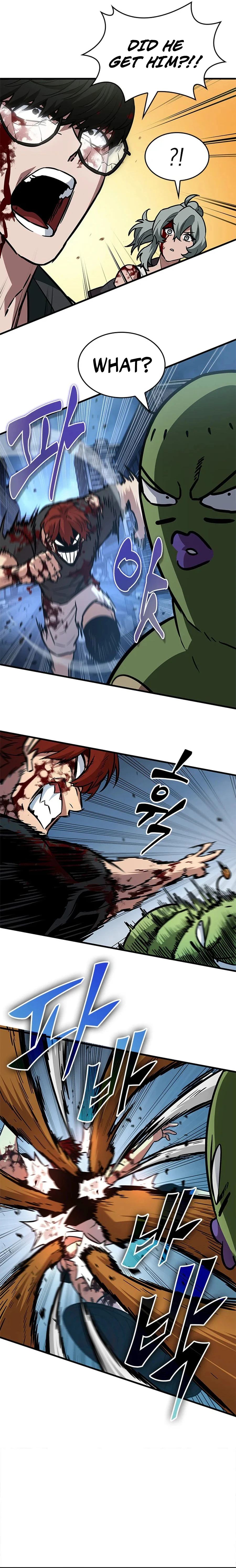 Read From a Million-View Fitness YouTuber to a Powerless Nobody in a Webtoon EN Manga Online