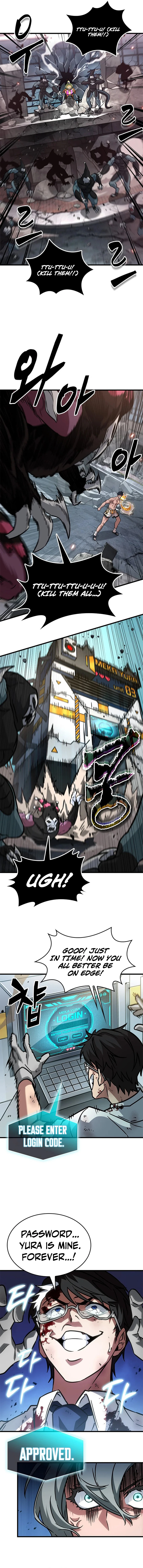 Read From a Million-View Fitness YouTuber to a Powerless Nobody in a Webtoon EN Manga Online