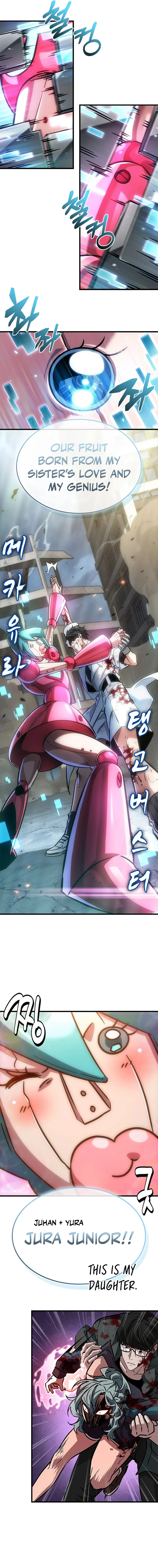 Read From a Million-View Fitness YouTuber to a Powerless Nobody in a Webtoon EN Manga Online