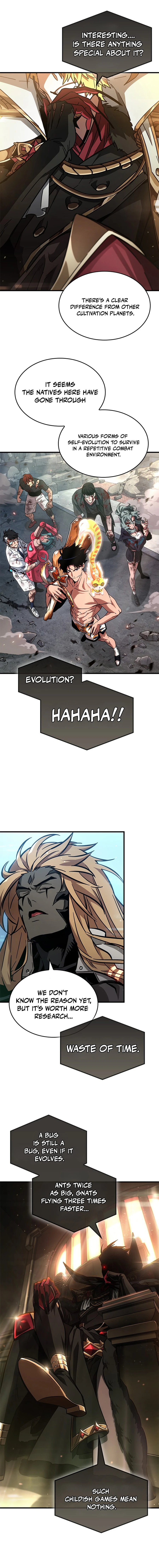 Read From a Million-View Fitness YouTuber to a Powerless Nobody in a Webtoon EN Manga Online