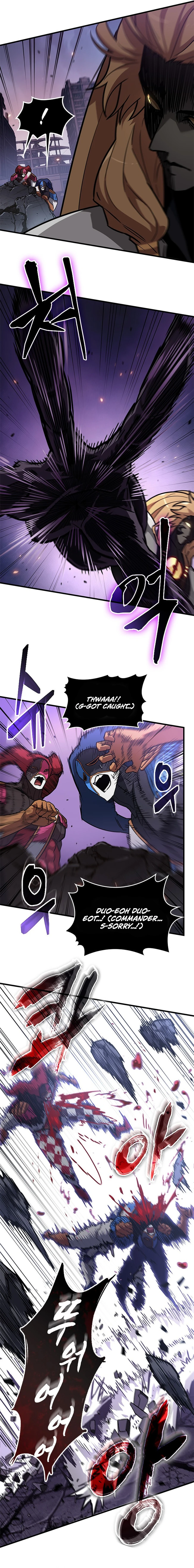 Read From a Million-View Fitness YouTuber to a Powerless Nobody in a Webtoon EN Manga Online