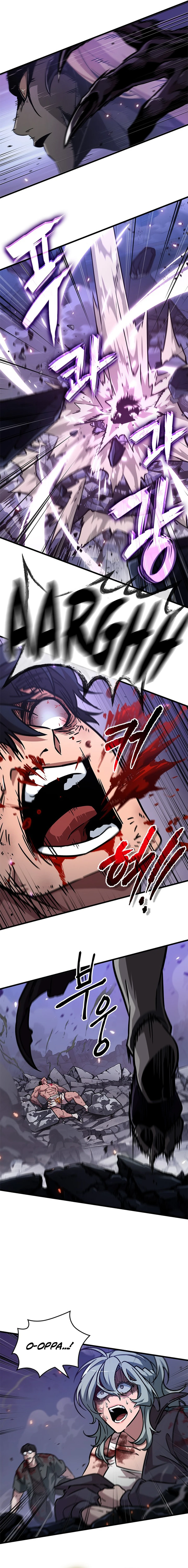 Read From a Million-View Fitness YouTuber to a Powerless Nobody in a Webtoon EN Manga Online