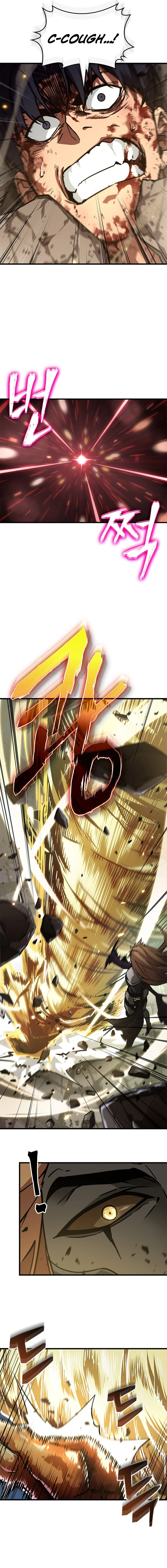 Read From a Million-View Fitness YouTuber to a Powerless Nobody in a Webtoon EN Manga Online