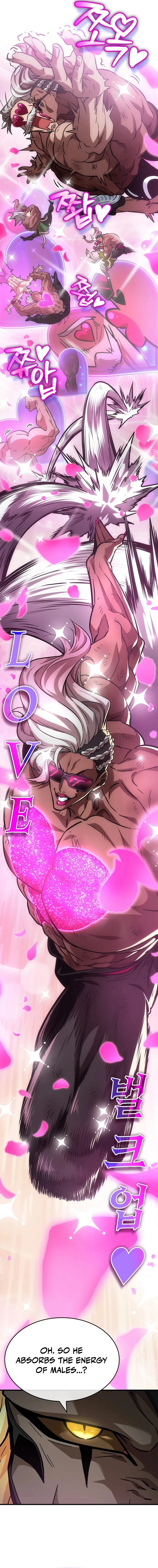 Read From a Million-View Fitness YouTuber to a Powerless Nobody in a Webtoon EN Manga Online