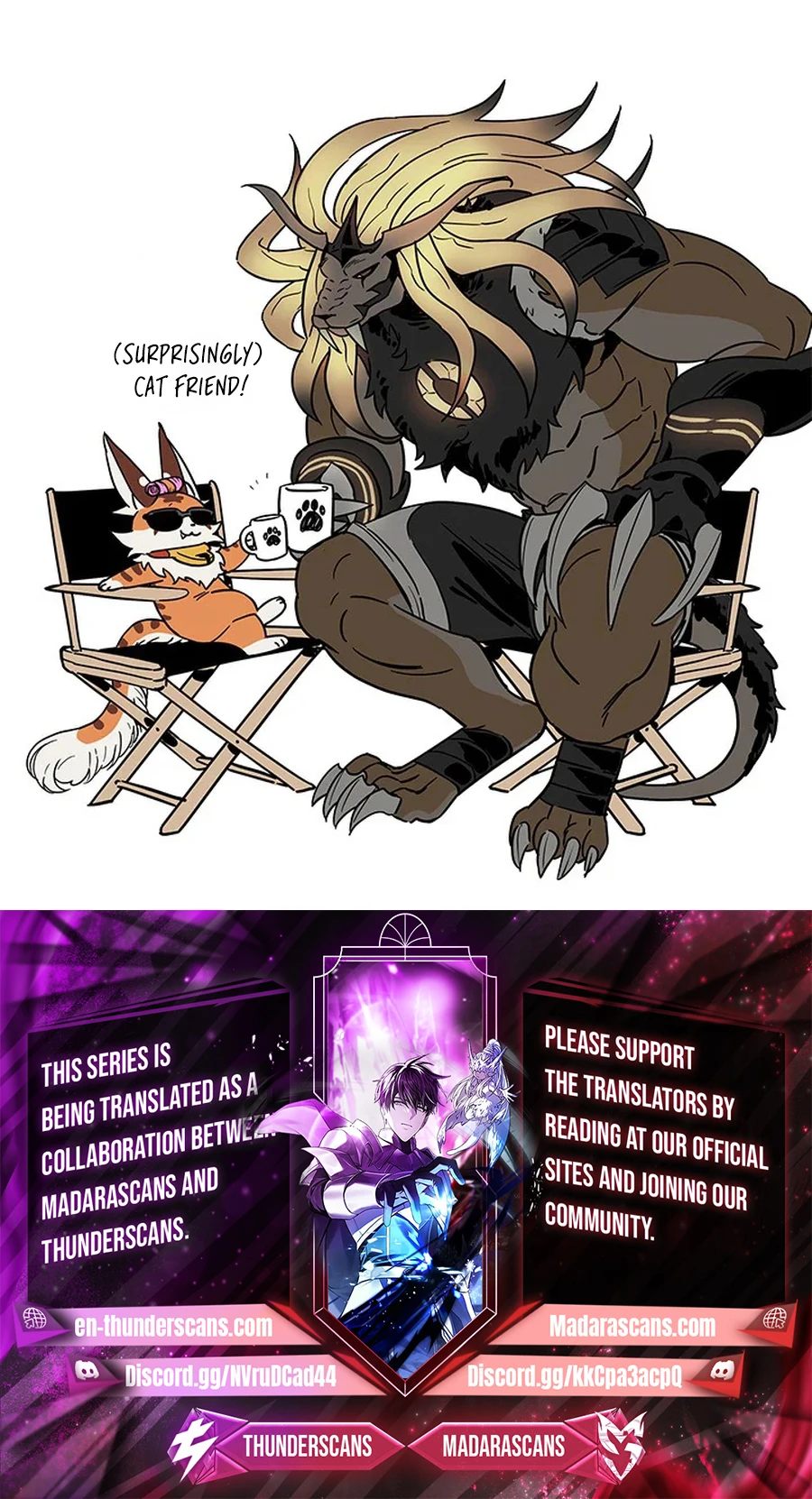 Read From a Million-View Fitness YouTuber to a Powerless Nobody in a Webtoon EN Manga Online