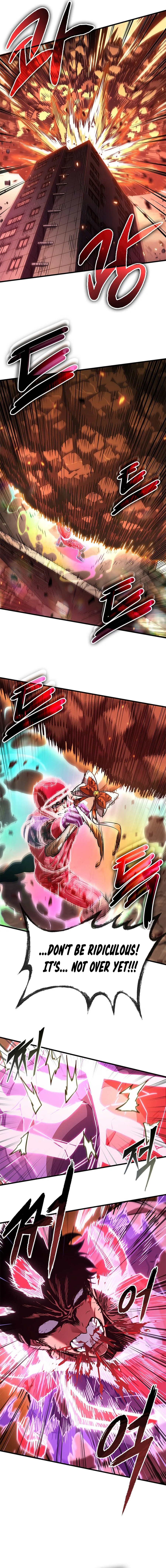 Read From a Million-View Fitness YouTuber to a Powerless Nobody in a Webtoon EN Manga Online