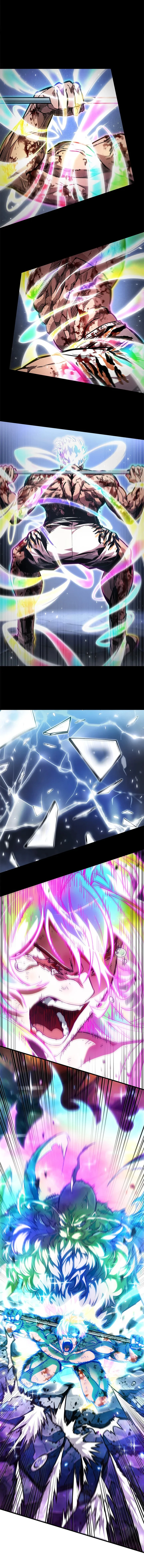 Read From a Million-View Fitness YouTuber to a Powerless Nobody in a Webtoon EN Manga Online