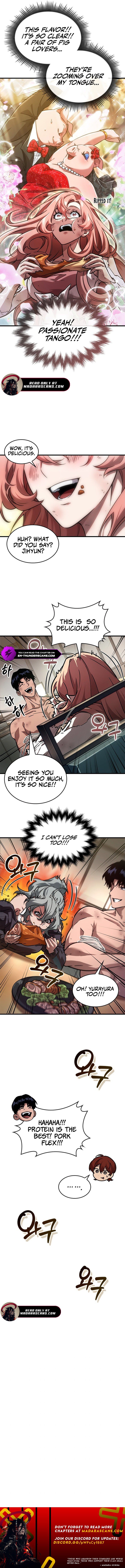 Read From a Million-View Fitness YouTuber to a Powerless Nobody in a Webtoon EN Manga Online
