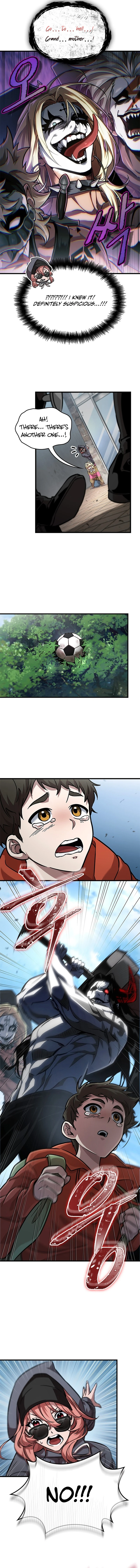 Read From a Million-View Fitness YouTuber to a Powerless Nobody in a Webtoon EN Manga Online