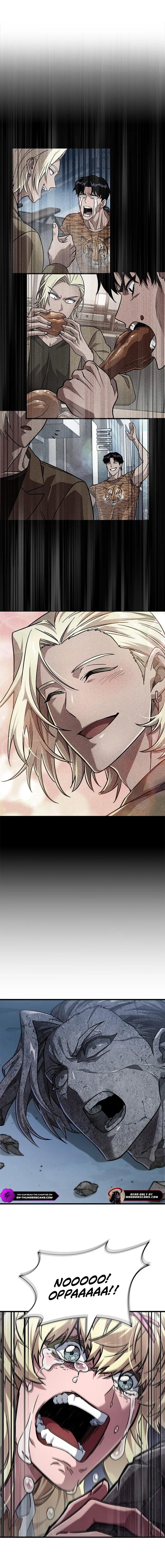 Read From a Million-View Fitness YouTuber to a Powerless Nobody in a Webtoon EN Manga Online