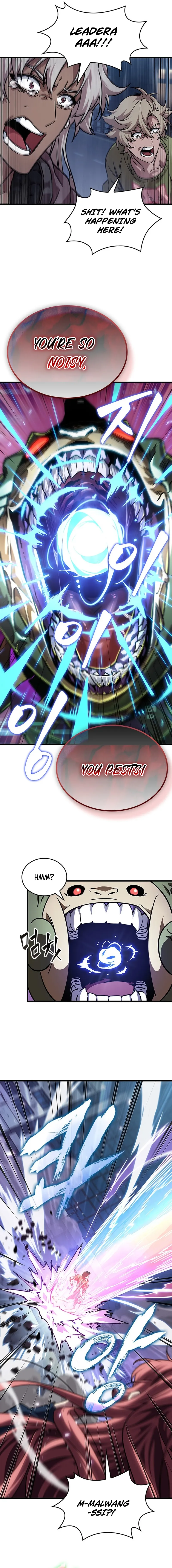 Read From a Million-View Fitness YouTuber to a Powerless Nobody in a Webtoon EN Manga Online