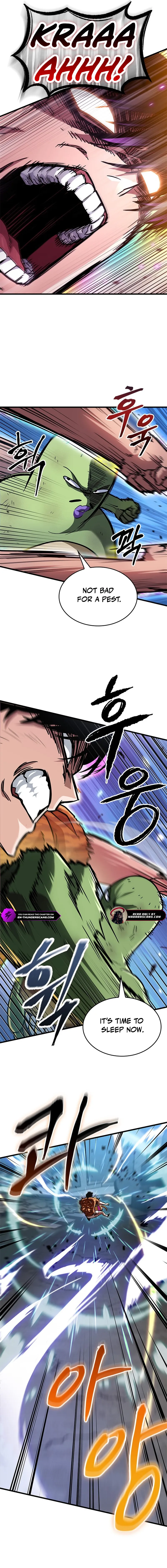 Read From a Million-View Fitness YouTuber to a Powerless Nobody in a Webtoon EN Manga Online