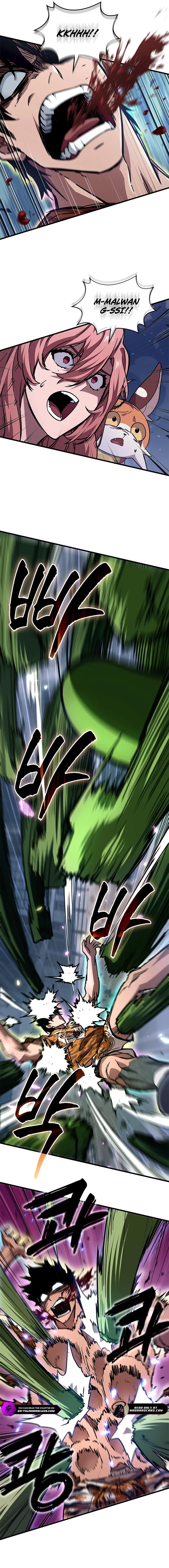 Read From a Million-View Fitness YouTuber to a Powerless Nobody in a Webtoon EN Manga Online