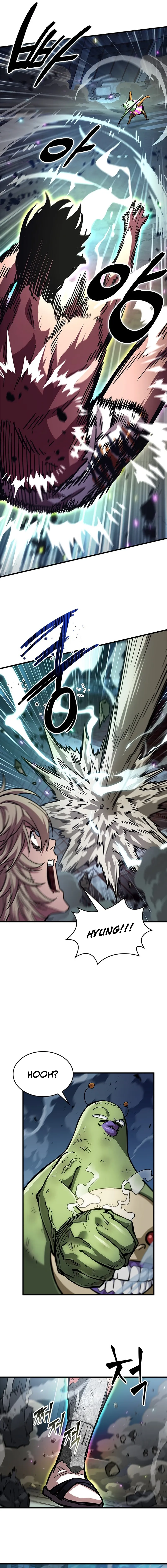 Read From a Million-View Fitness YouTuber to a Powerless Nobody in a Webtoon EN Manga Online