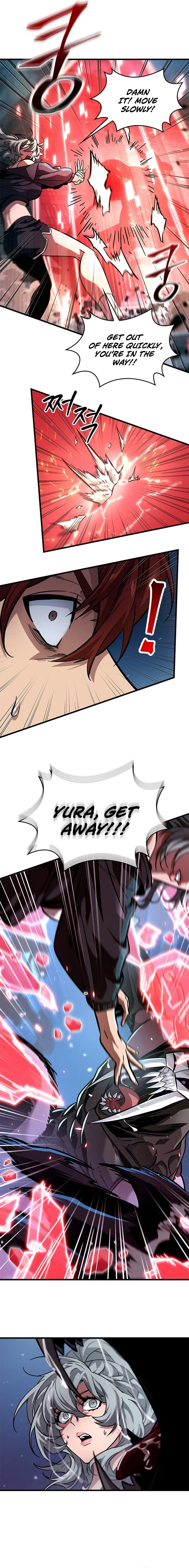Read From a Million-View Fitness YouTuber to a Powerless Nobody in a Webtoon EN Manga Online