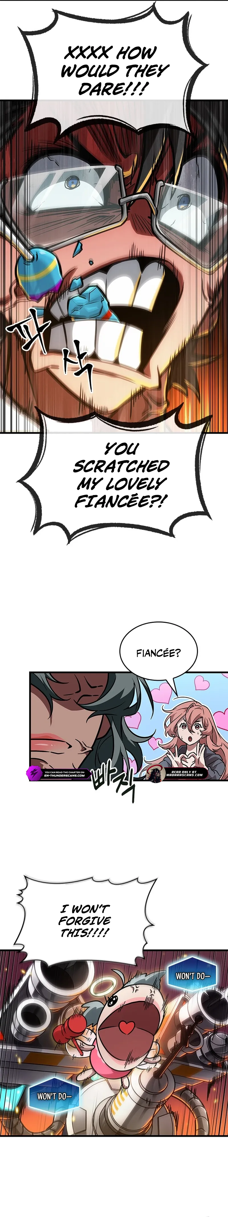 Read From a Million-View Fitness YouTuber to a Powerless Nobody in a Webtoon EN Manga Online