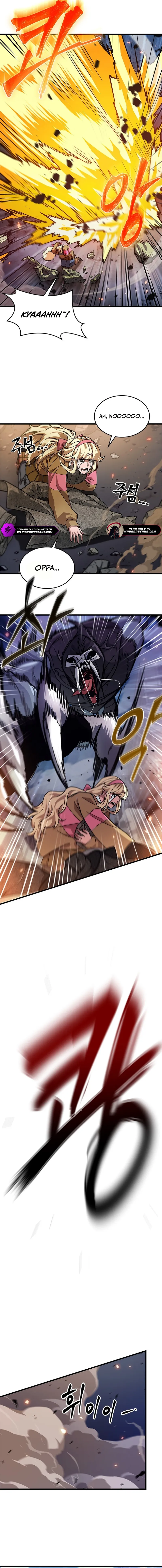 Read From a Million-View Fitness YouTuber to a Powerless Nobody in a Webtoon EN Manga Online