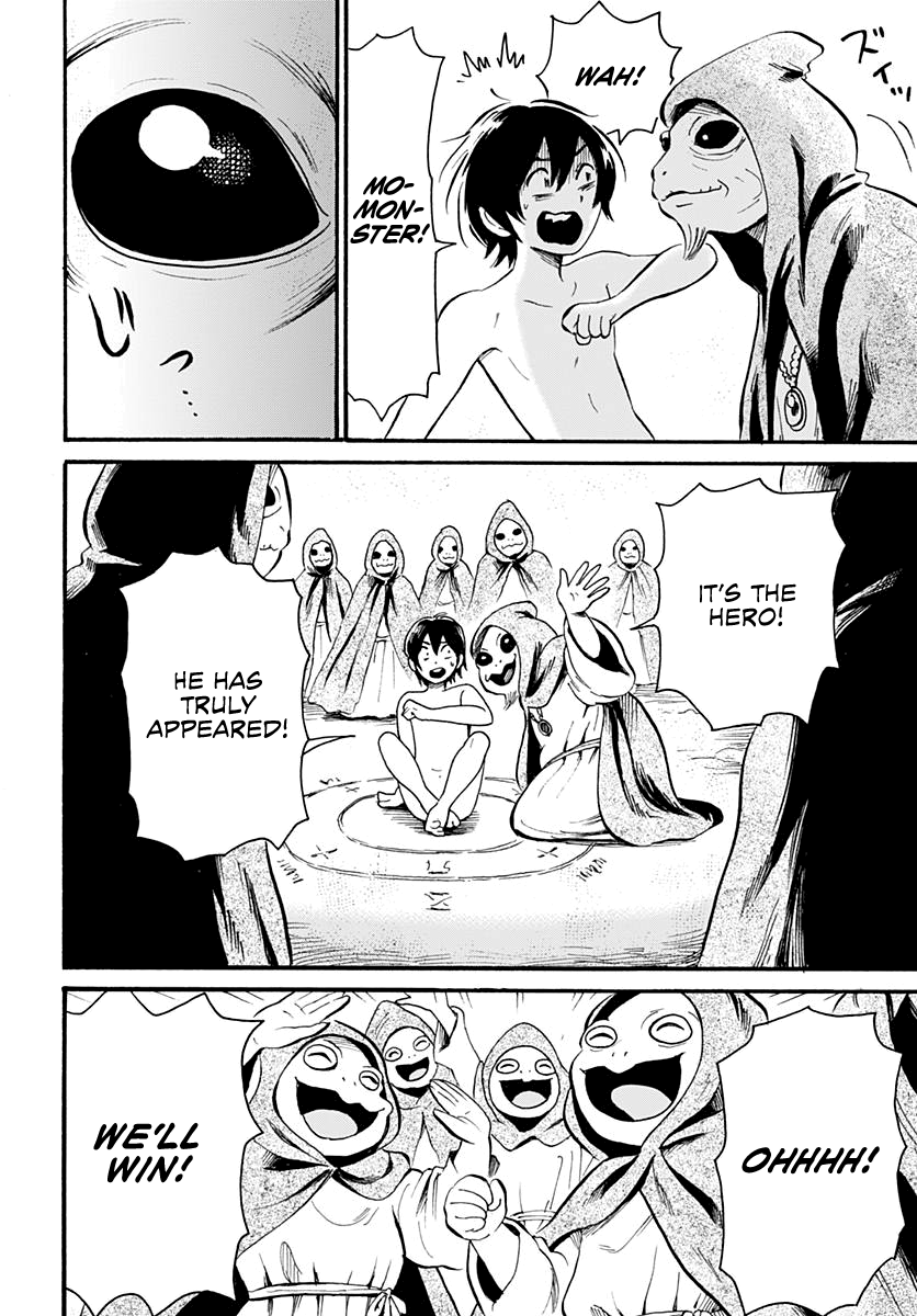 Read From another world EN Manga Online