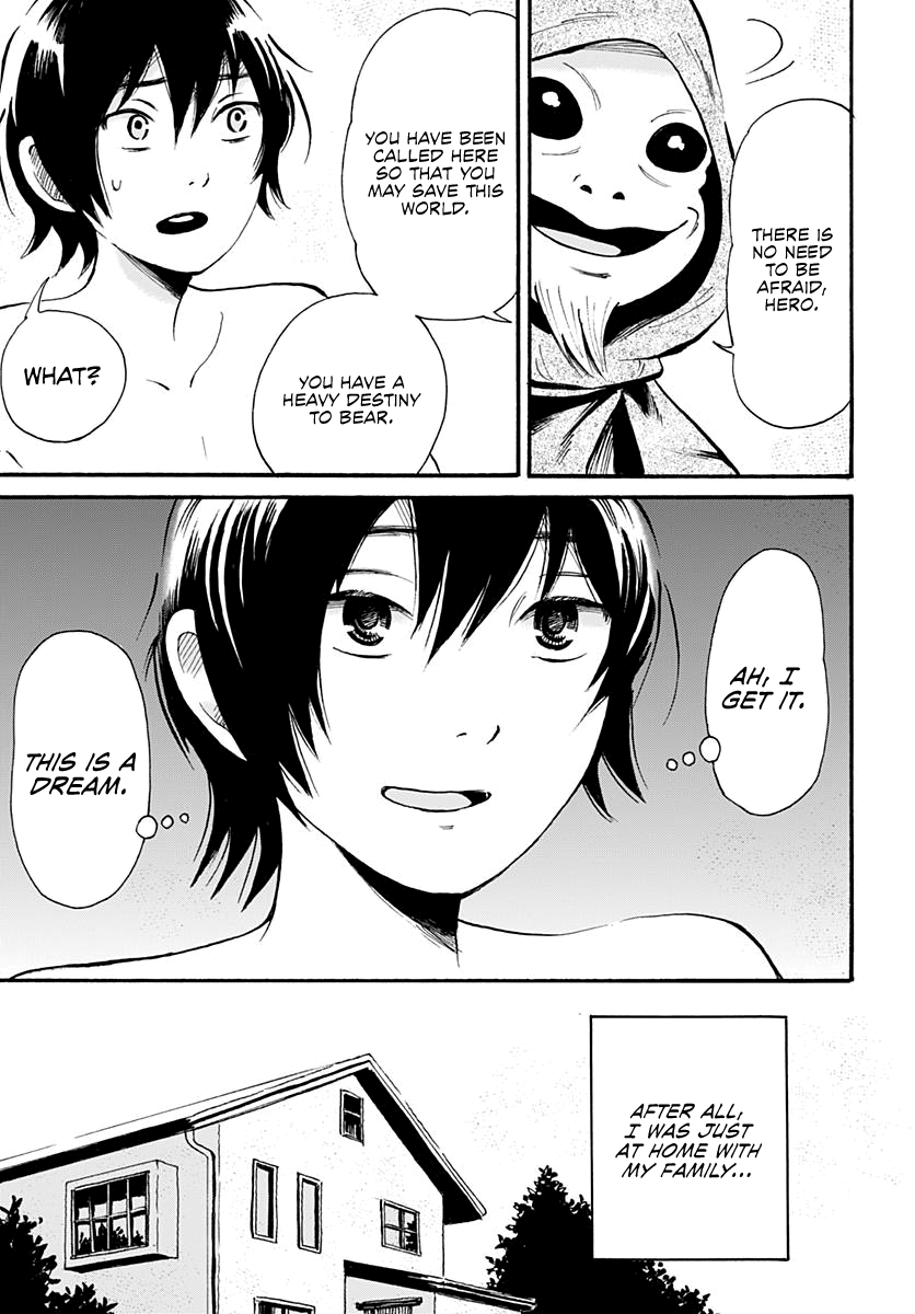 Read From another world EN Manga Online