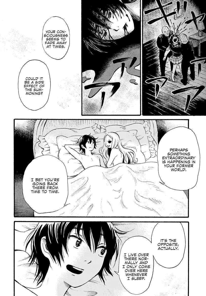 Read From another world EN Manga Online