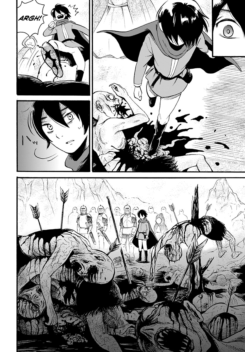 Read From another world EN Manga Online