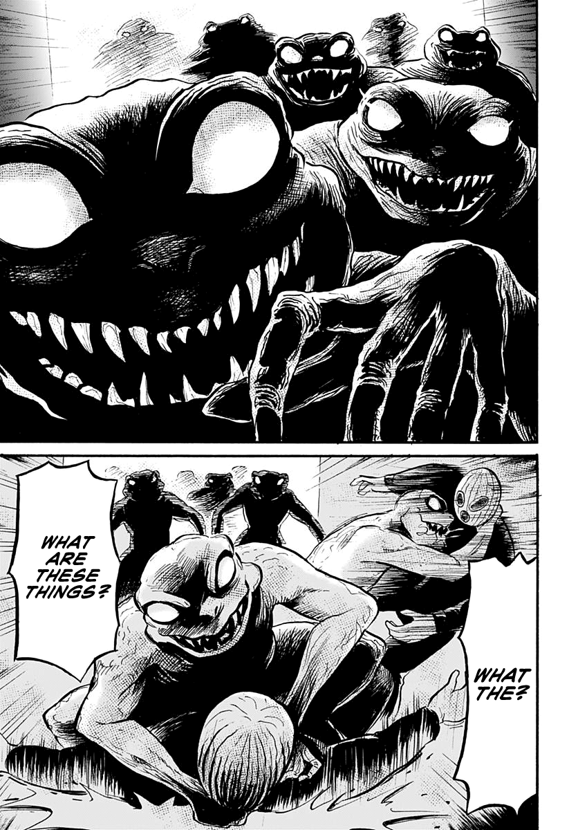 Read From another world EN Manga Online