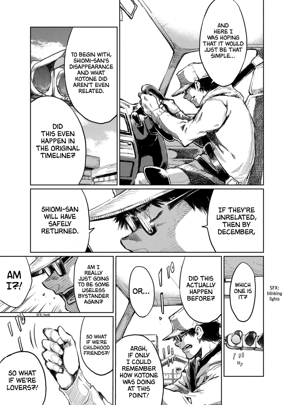 Read From the Dust EN Manga Online
