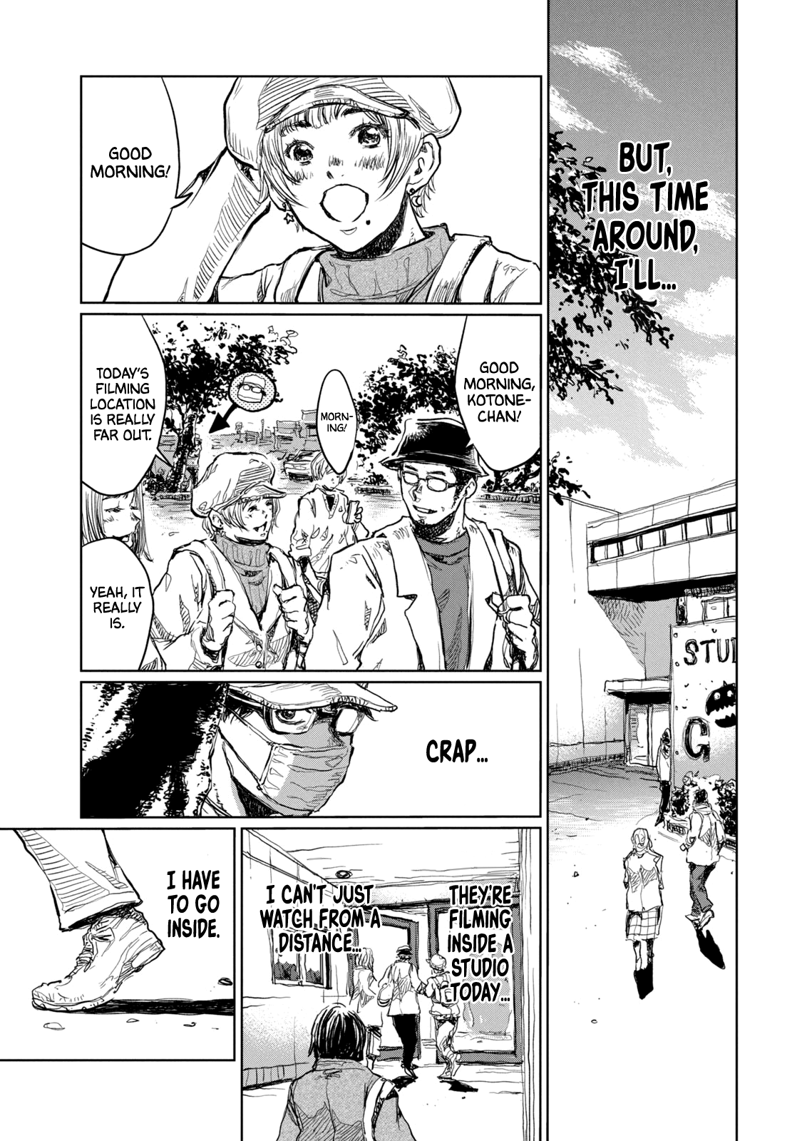 Read From the Dust EN Manga Online