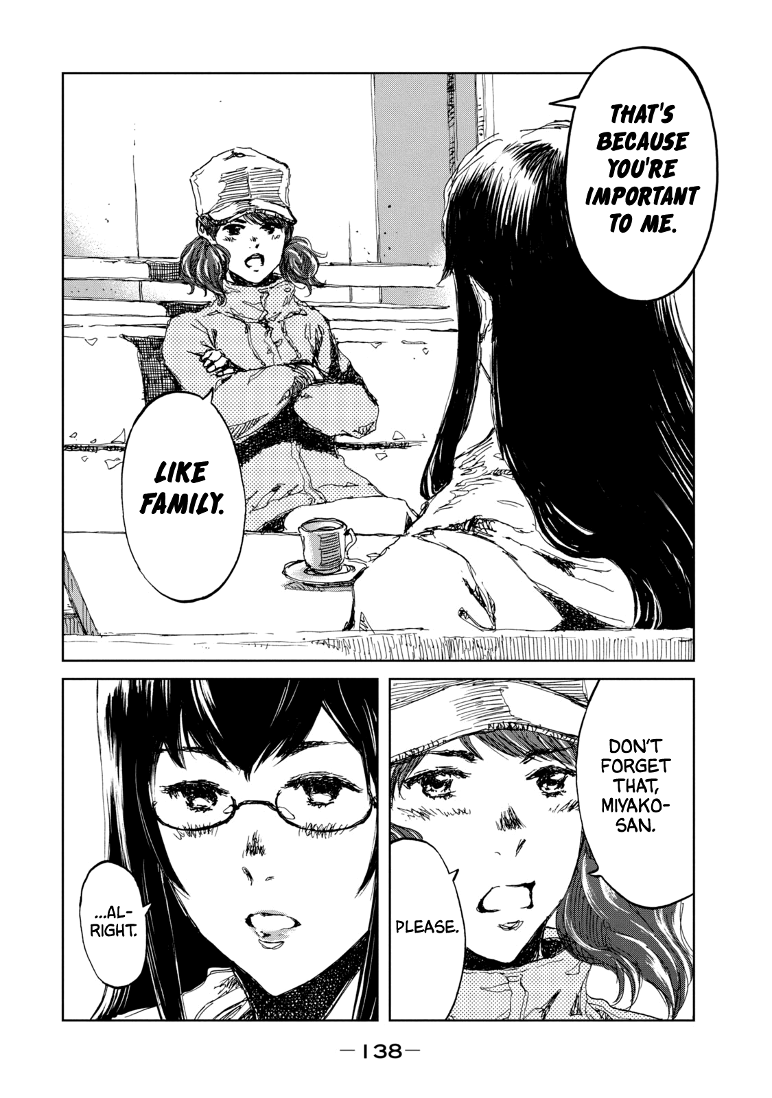 Read From the Dust EN Manga Online