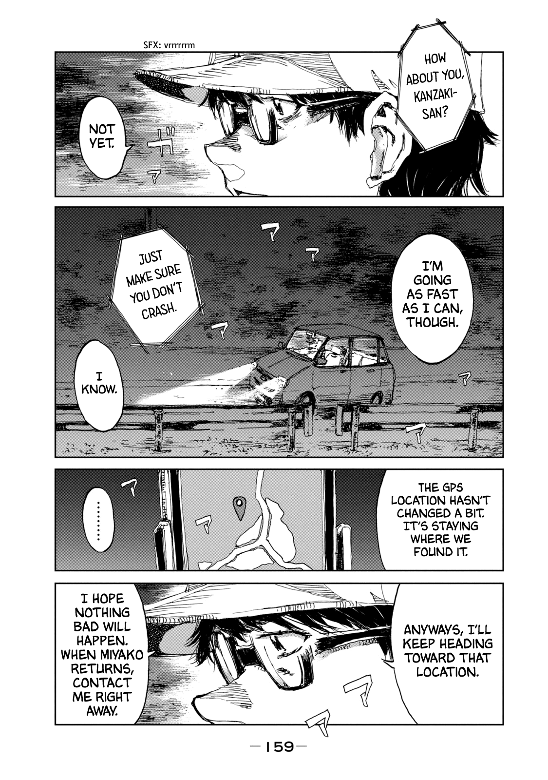 Read From the Dust EN Manga Online