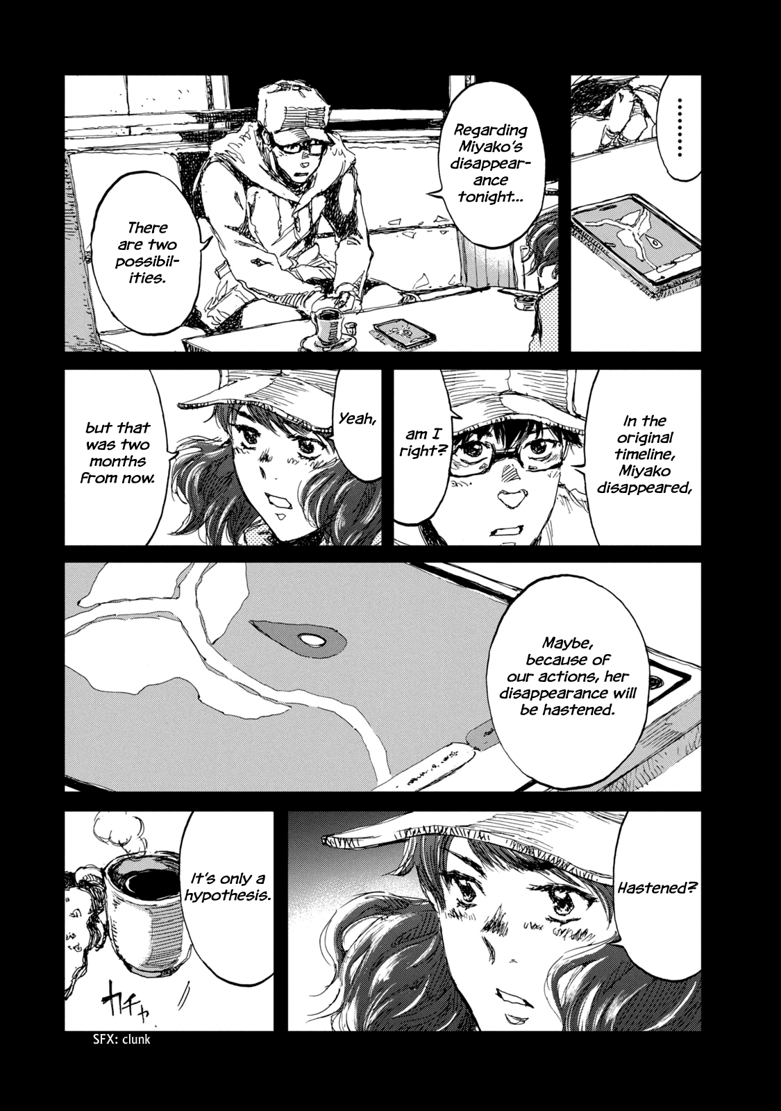 Read From the Dust EN Manga Online