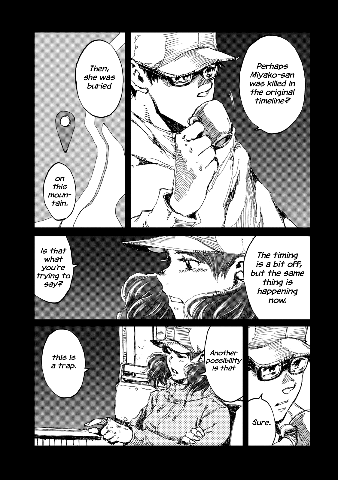Read From the Dust EN Manga Online