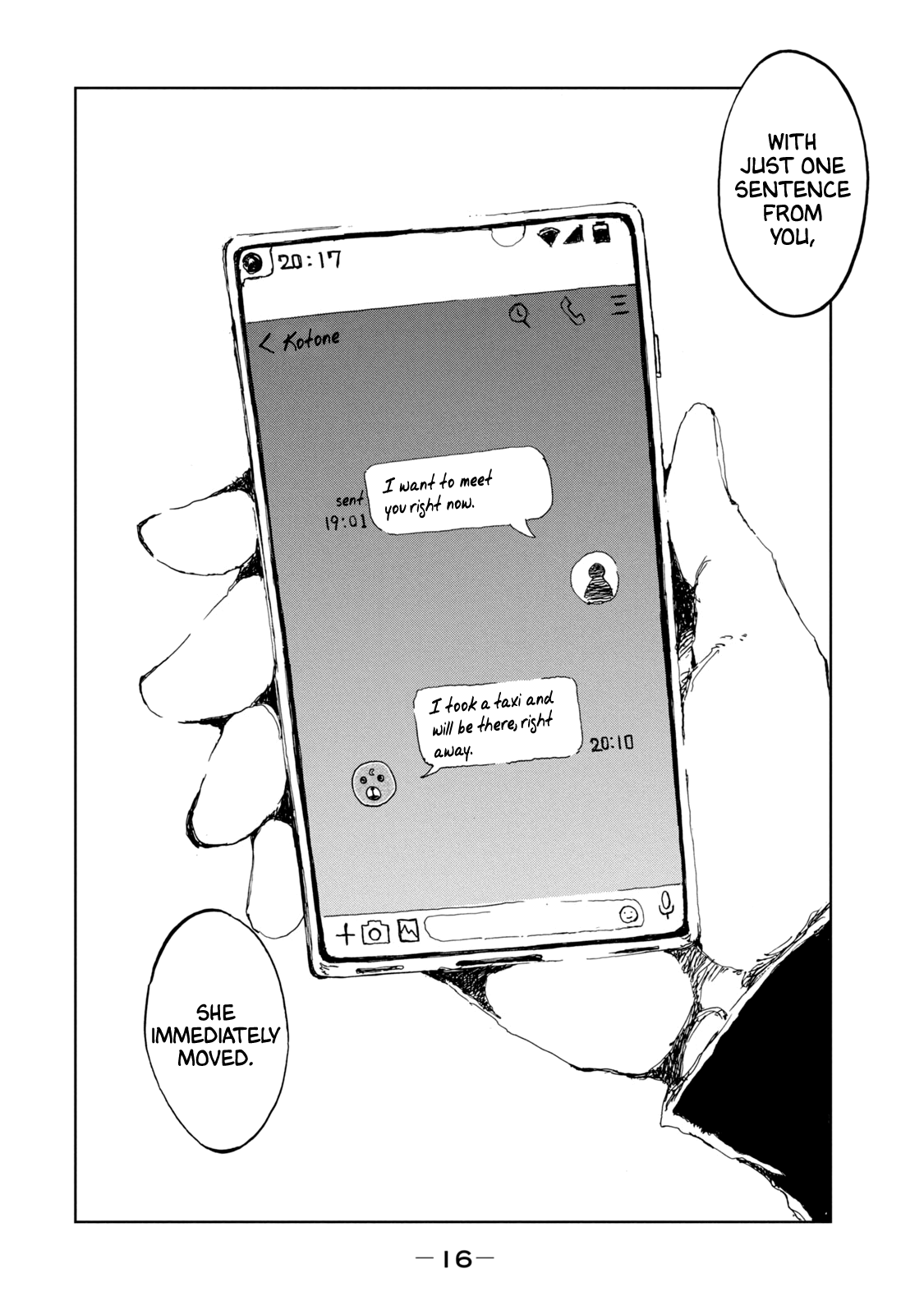 Read From the Dust EN Manga Online