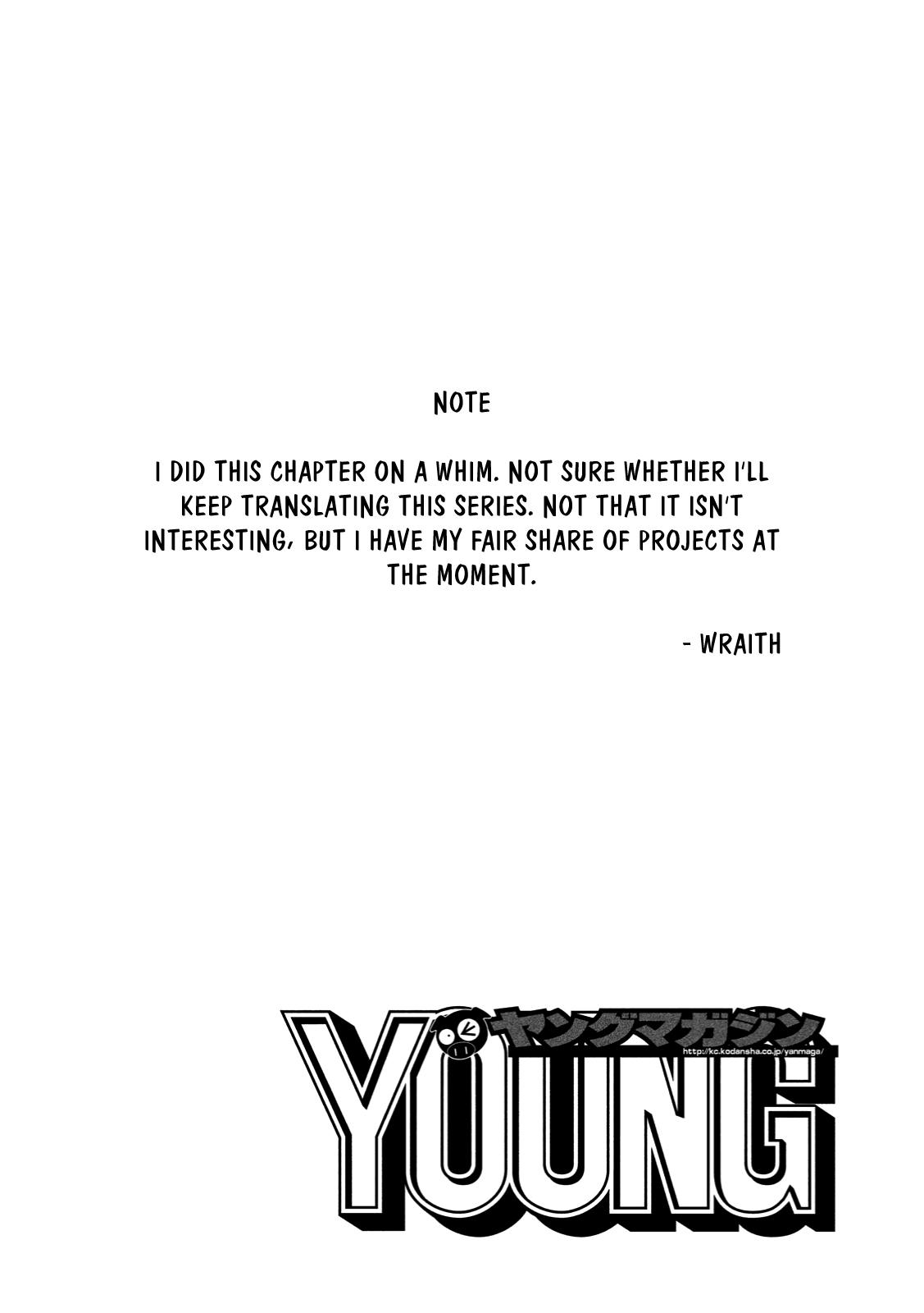 Read From the Dust EN Manga Online
