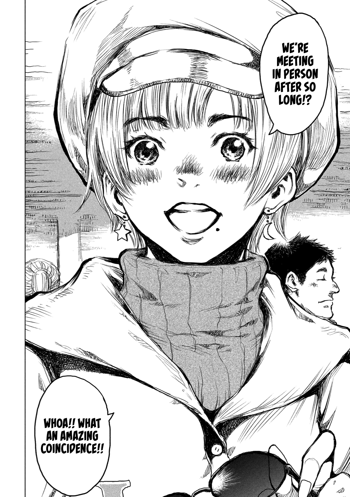 Read From the Dust EN Manga Online