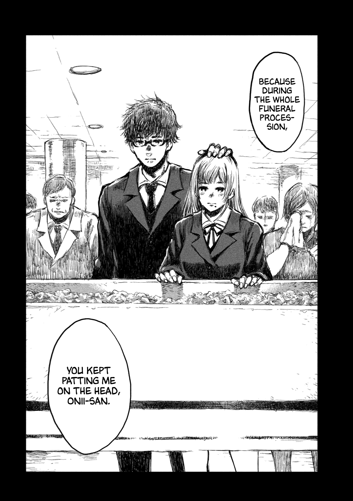 Read From the Dust EN Manga Online