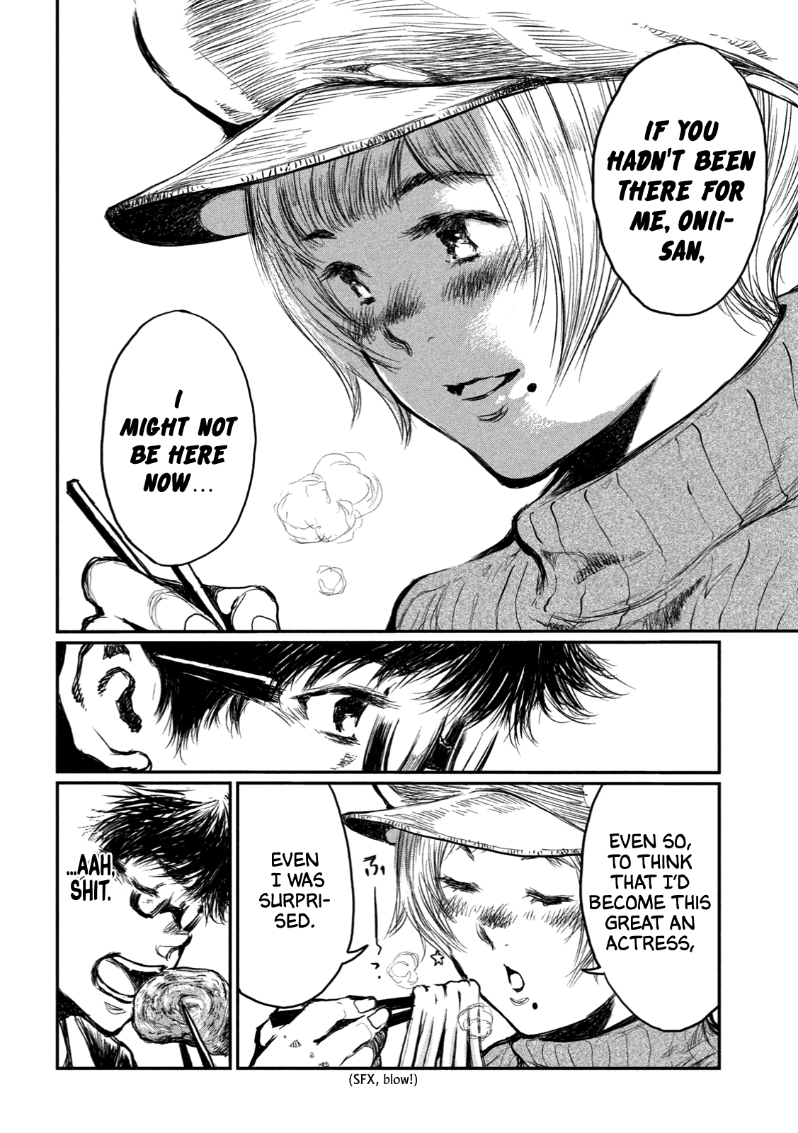 Read From the Dust EN Manga Online
