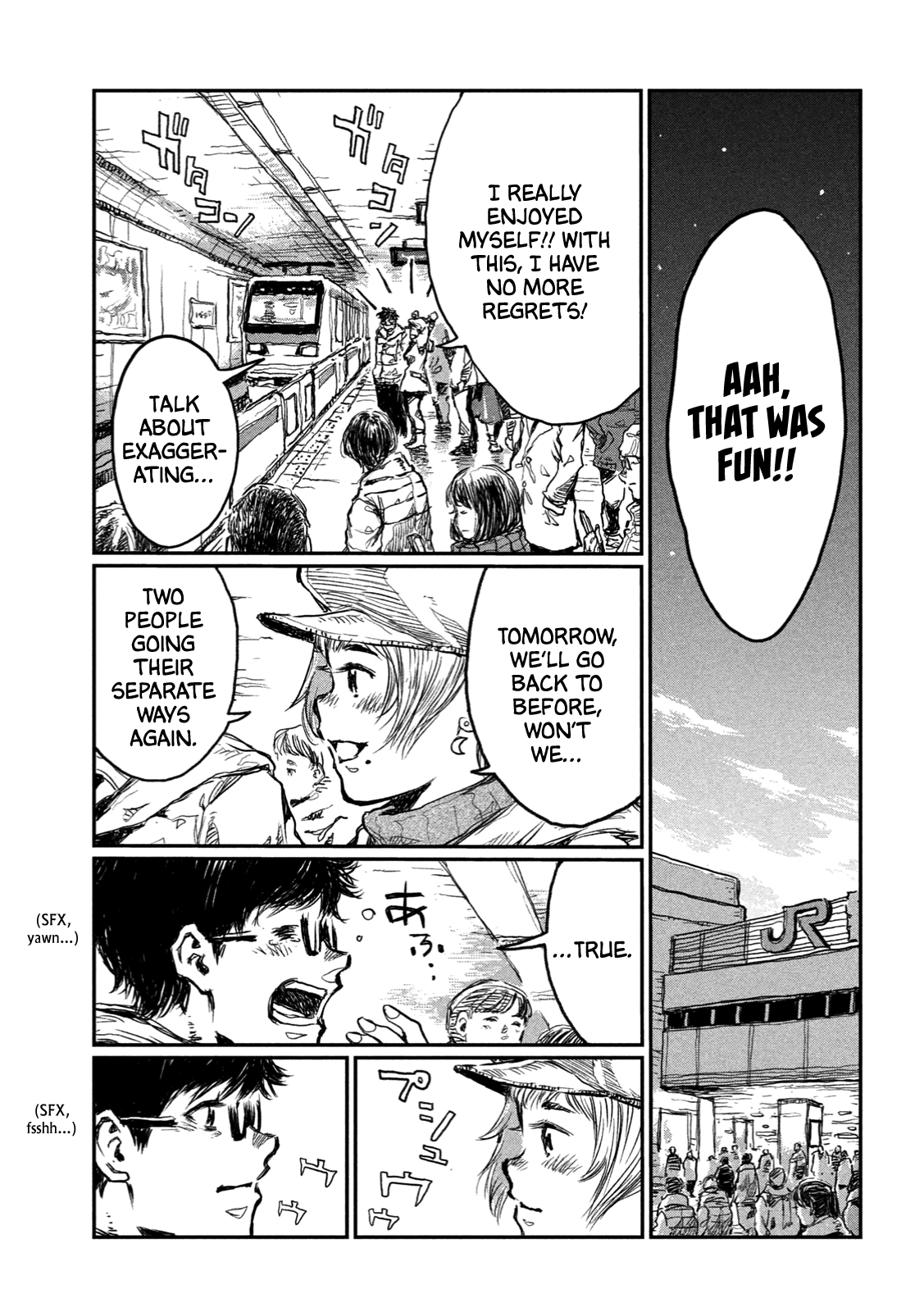 Read From the Dust EN Manga Online