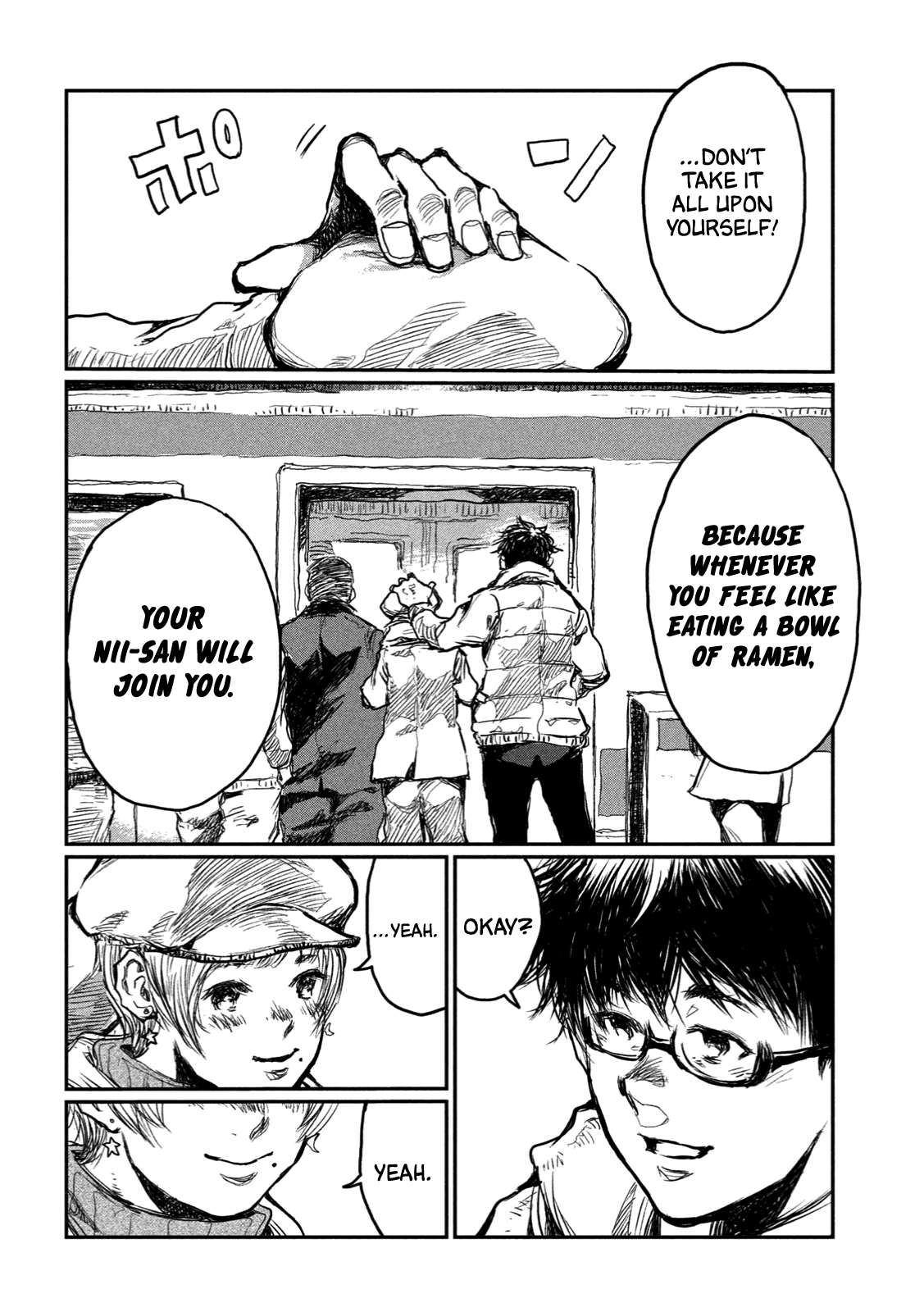 Read From the Dust EN Manga Online