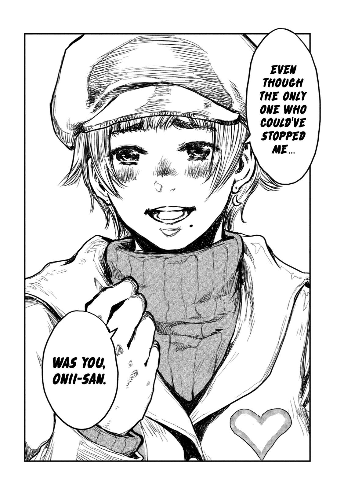Read From the Dust EN Manga Online